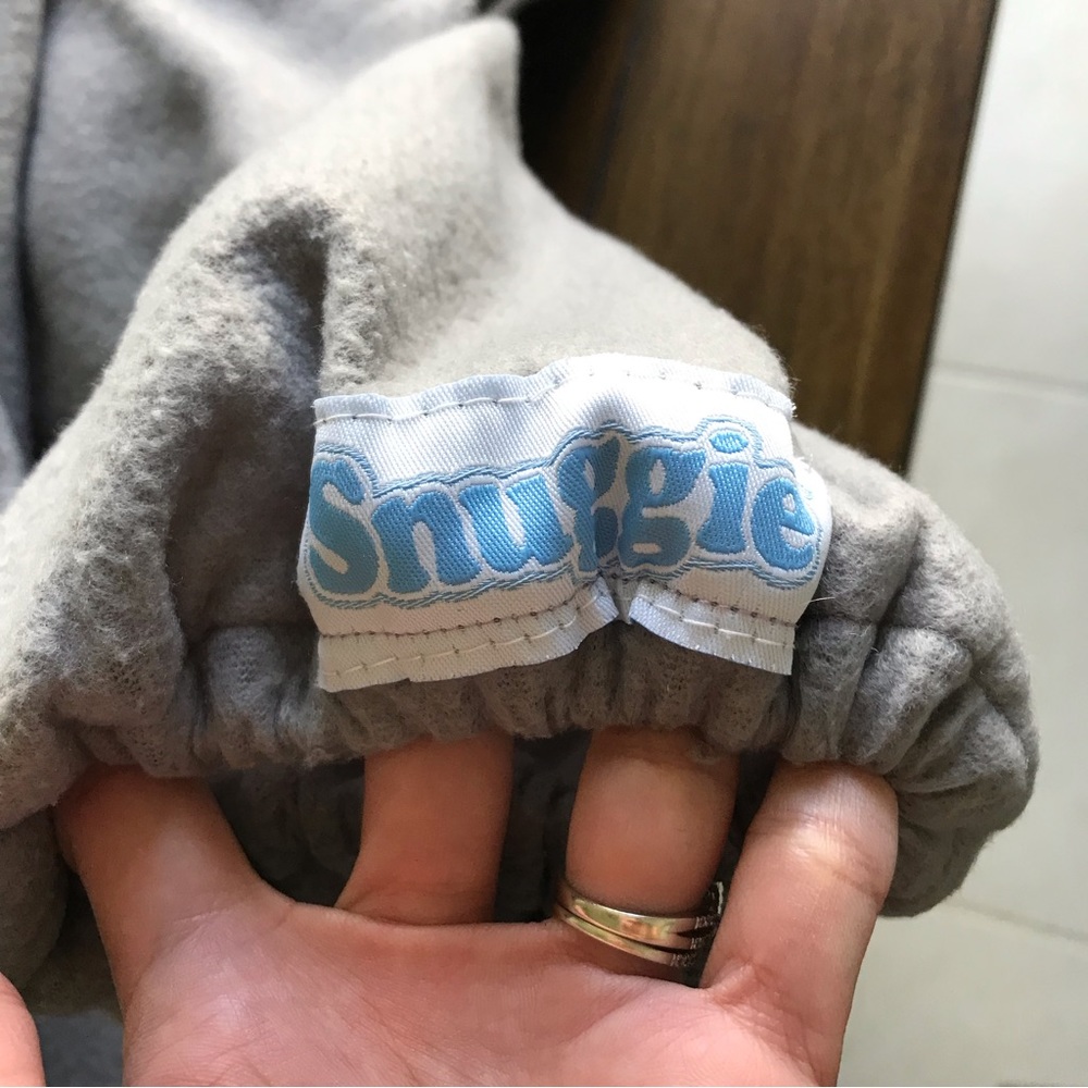 Snuggie ~ Gray - Picture 2 of 4